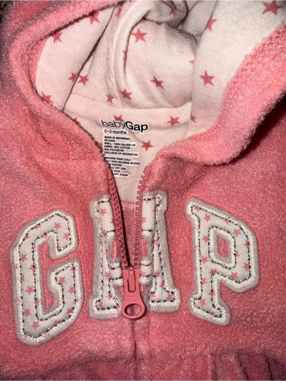GAP and Carter’s - Baby Outfit Bundle